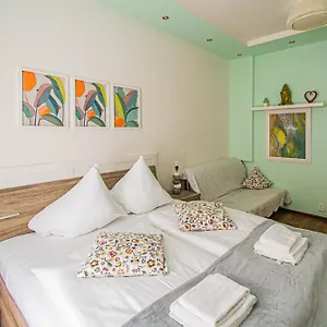 Apartmán Ruterra Cimburkova, Praha